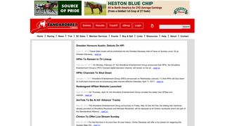 HorsePlayer Interactive | Standardbred Canada