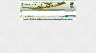 Beneficiary Application Form - Hortnet