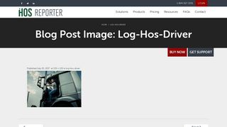log-hos-driver – HOS Reporter