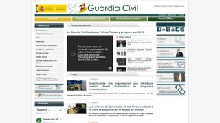 Inglés - Guardia Civil