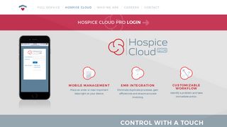 Hospice Cloud - National HME