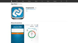 HospiceLink on the App Store - iTunes - Apple