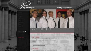 H1 hospitality one - servicing our partnerships
