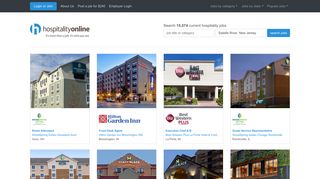Hospitality Online: Hotel, Restaurant, Hospitality Jobs & Careers