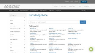 I can't login to cPanel - Knowledgebase - HostBlast Online
