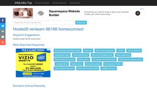Hosted5 renlearn 86166 homeconnect Search - InfoLinks.Top