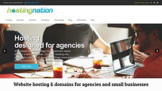 Merchant Accounts - Hosting Nation for all your hosting & domains