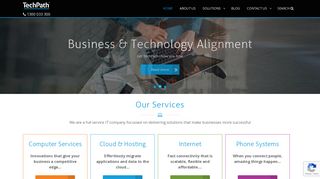 TechPath: IT Solutions & Services| Brisbane