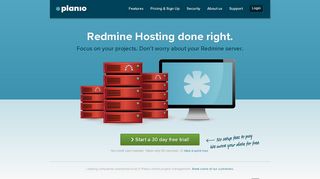Redmine Hosting with Planio | Planio