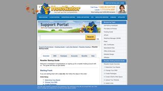 Reseller Startup Guide « HostGator.com Support Portal