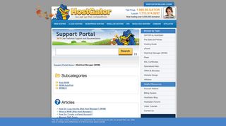 WebHost Manager (WHM) « HostGator.com Support Portal