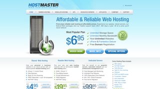 Hostmaster.com