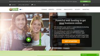 Shared Web Hosting from HostPapa - Get Started