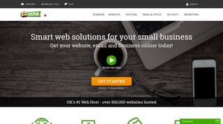 HostPapa: Small Business Web Hosting | Best Web Hosting