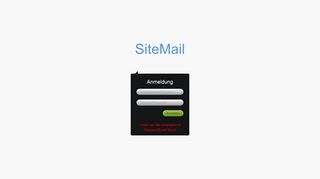 SiteMail