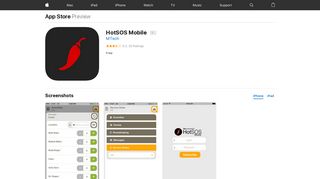HotSOS Mobile on the App Store - iTunes - Apple