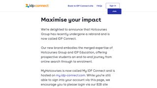 myhotcourses: Promote your courses