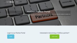 HotDocs Portal