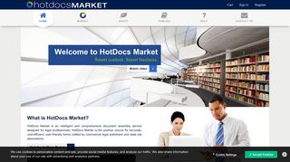 HotDocs Market