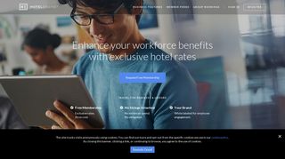 Enhance your workforce benefits | Hotel Engine