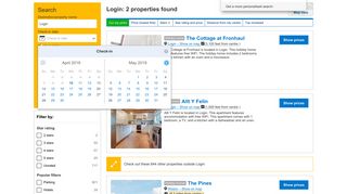 Booking.com: Hotels in Login. Book your hotel now!