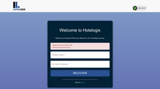 Frontdesk - Hotelogix