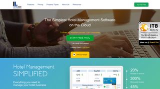 Hotelogix: Hotel Management System | Cloud based Online Hotel ...