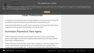 Travel Professionals | Preferred Hotels & Resorts