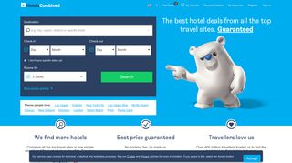 HotelsCombined: Compare & Save on Cheap Hotel Deals