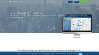 About Travelport Hotelzon - Hotelzon
