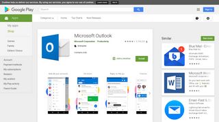 Microsoft Outlook - Apps on Google Play