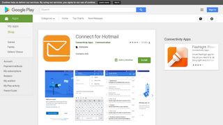 Connect for Hotmail - Apps on Google Play