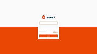 Hotmart Hub: Access you account