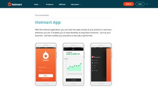 Hotmart App - Hotmart