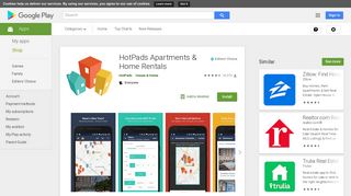 HotPads Apartments & Home Rentals - Apps on Google Play