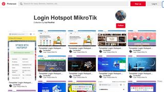 13 Best Login Hotspot MikroTik images in 2019 | Login page, Asd ...