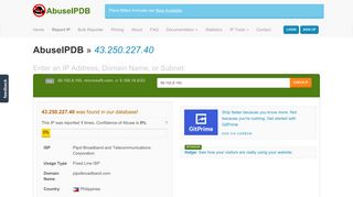 43.250.227.40 | Pipol Broadband and Telecommunications ...