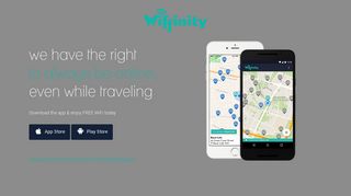 Wiffinity - Your next trip, an engaging adventure