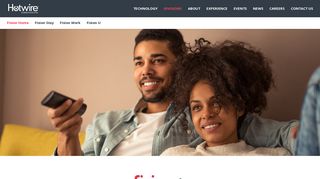Fision Home – Hotwire Communications