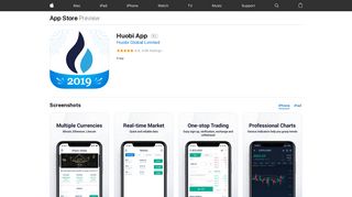 Huobi App on the App Store - iTunes - Apple