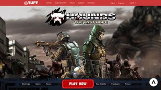 Hounds The Last Hope Register and Download