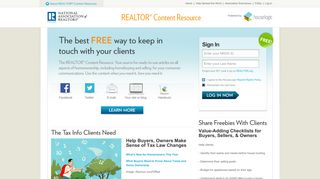 REALTOR® Content Resource - HouseLogic