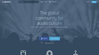Mixcloud - Making radio better | Mixcloud