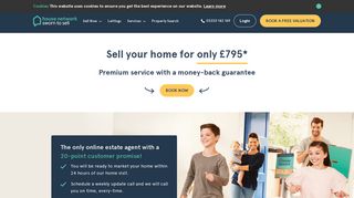 Online Estate Agents: Sell Your Home Fast | House Network