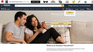 Manage Your Household - Amazon.com