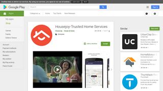 Housejoy-Trusted Home Services - Apps on Google Play