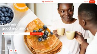 DoorDash Food Delivery - Delivering Now, From Restaurants Near You