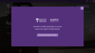 IVF & Egg Freezing in Houston, TX | Houston Fertility Specialists™