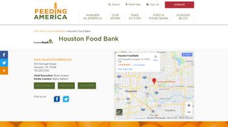 Houston Food Bank | Feeding America