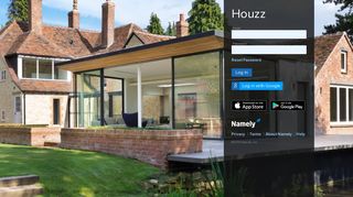 Houzz on Namely: Sign in
